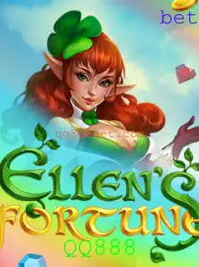 EllensFortune: Explorando um Mundo de Aventura e Estratégia com QQ888