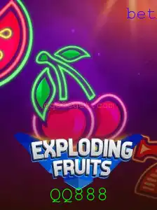 ExplodingFruits: A Nova Sensação dos Jogos com QQ888