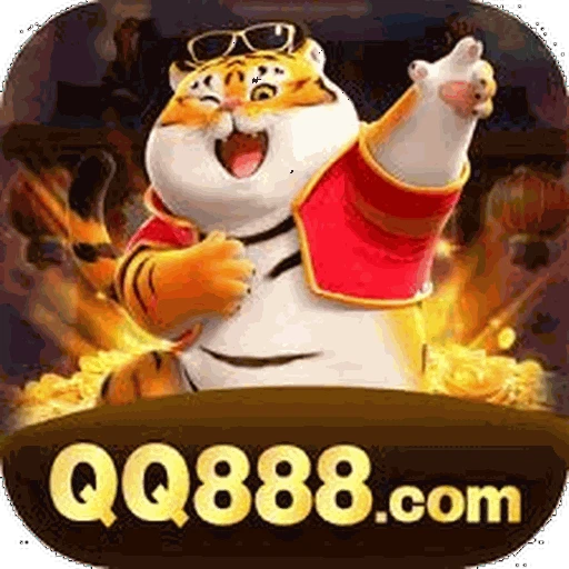 QQ888.COM - Melhores jogos de caça-níqueis, Ganhe R$888 Grátis Logo