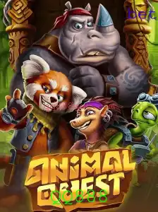 Descubra o Universo de AnimalQuest: A Nova Sensação do Mundo dos Jogos