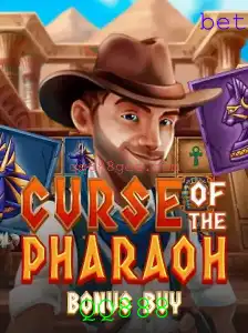 Curse of the Pharaoh Bonus Buy: Uma Jornada Misteriosa ao Antigo Egito