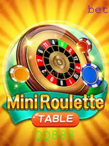 Descubra o Mundo do MiniRoulette no QQ888: Regras e Estratégias
