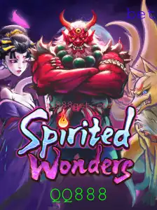 SpiritedWonders: Um Mergulho no Fascinante Mundo do Jogo com QQ888