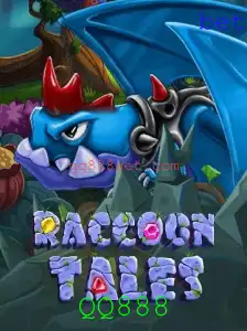 Explorando RaccoonTales: Uma Aventura com QQ888