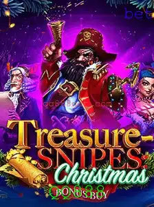 Explorando o Mundo de Tesouros: TreasuresnipesChristmas